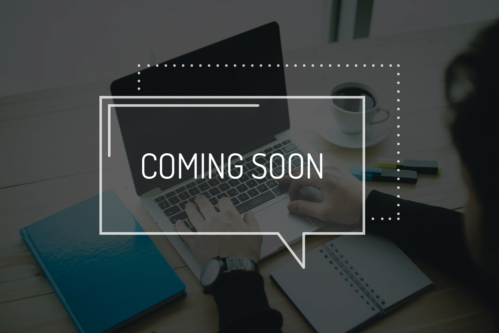 Coming soon