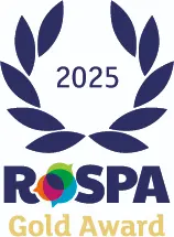 RoSPA Accredited