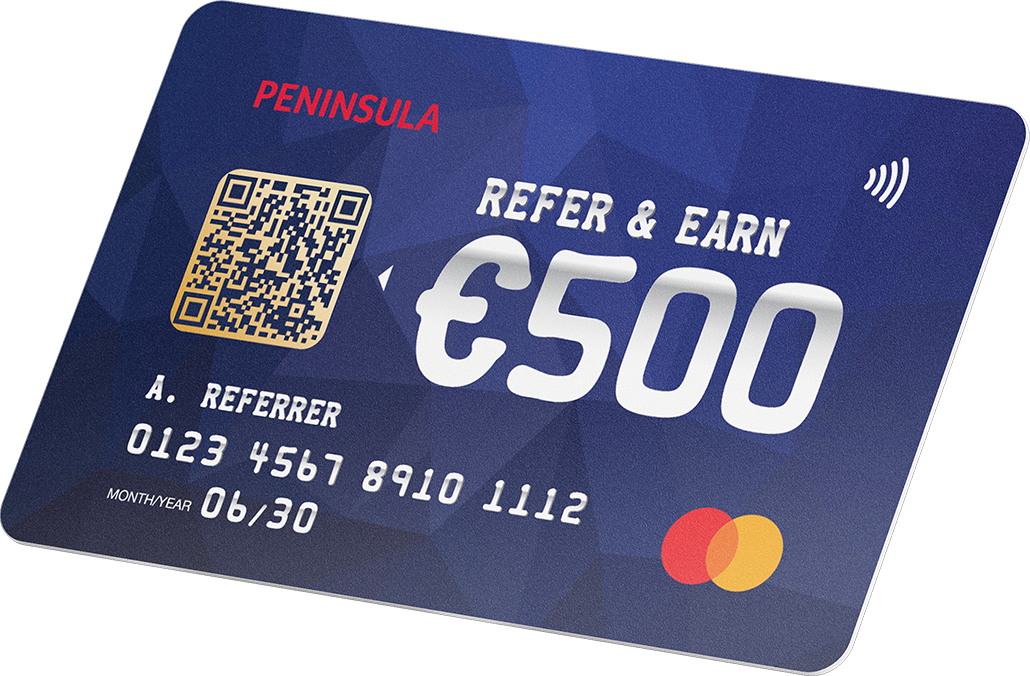 Refer a business